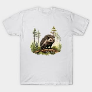 Sweet Hedgehog T-Shirt